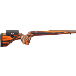 GRS Riflestocks GRS Hunter Light Remington 700 BDL LA Orange/Black 105466