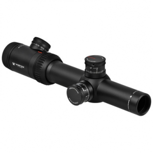 Vortex Viper PST 1-4x24mm TMCQ MRAD Riflescope PST-14ST-M - Demo UA2943