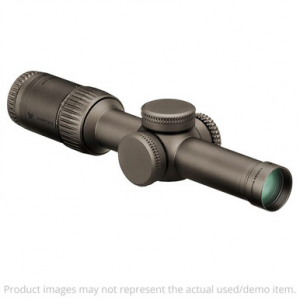 Vortex Razor Gen II HD-E 1-6x24 VMR-2 MRAD Riflescope RZR-16009 Damaged Packaging UA4821