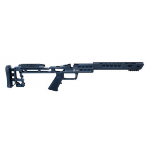 Masterpiece Arms Remington Short Action Right Hand Black Ultra Lite Chassis