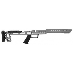 Masterpiece Arms Remington Short Action Right Hand Gunmetal Ultra Lite Chassis