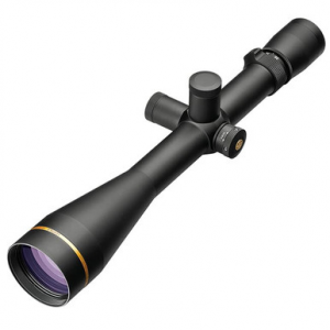 Leupold VX-3i 6.5-20x50mm (30mm) Side Focus CDS Target Matte Fine Duplex 170714