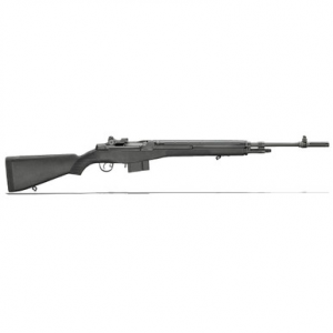 Springfield Armory Loaded M1A7.62mm Black Composite Stock, Nm Carbon Barrel Rifle MA9226