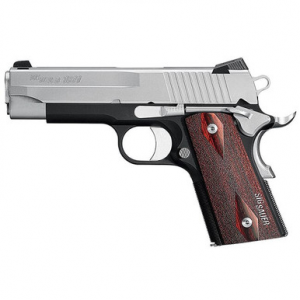 Sig Sauer Sig 1911 C3 .45 ACP Pistol 1911CO-45-T-C3