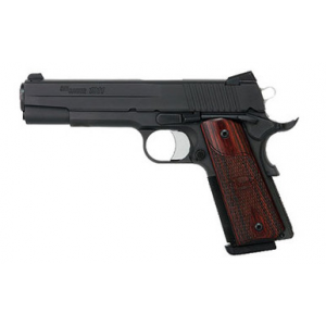 Sig Sauer Sig 1911 Nitron .45 Pistol 1911F-45-BSS