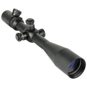 Sightmark Triple Duty 8.5-25x50 1/8 MOA Mil-Dot Riflescope SM13011