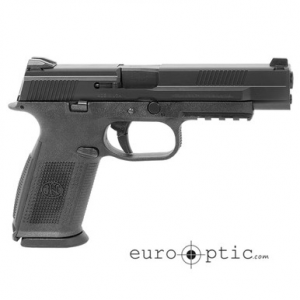 FN America FNS-9L NMS Blk/Blk Night Sights (3) 17rd Mag 66738
