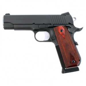 Sig Sauer Sig 1911 Carry Nitron .45 ACP Pistol 1911FCA-45-BSS