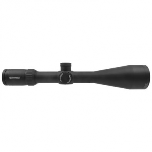 Nightforce SHV 4-14x56 MOAR Riflescope C522 Ring Marks UA2894
