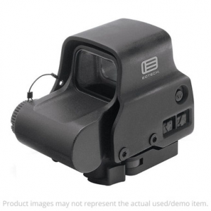 EOTech EXPS3-4 Holographic Sight, AR223 Ballistic Reticle, Raised 7mm Base EXPS3-4 UA4266