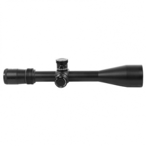 Nikon BLACK FX1000 Riflescope 4-16x50SF Matte FX-MRAD FFP 16512 UA1821 Ring marks