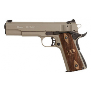 Sig Sauer Sig 1911 .22LR Flat Dark Earth Pistol 1911-22-FDE