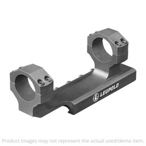 Leupold Mark AR 1pc IMS Mount 1" Matte 177093 - Excellent Condition - NO BOX UA5792