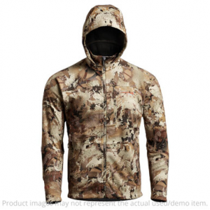 Sitka Gear Jetstream Jacket Optifade Waterfowl Marsh Large 600037-WL-L - Like New UA6547