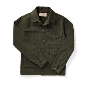Filson Short Cruiser Magnum Black SM 10568 Jacket, S