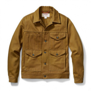 Filson Short Cruiser Warm Tan XL 10568 Jacket