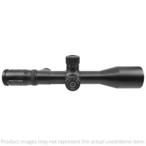 Schmidt Bender 3-12x50mm PMII/LP DT GenII USMC Engraved CCW MTC Riflescope 644-911-972-89-64A68 - Excellent Condition w/ Box UA5435