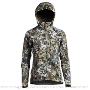 Sitka Gear Women's Jetstream Jacket Optifade Elevated II Medium 600040-EV-M - Like New - No Tags UA6323