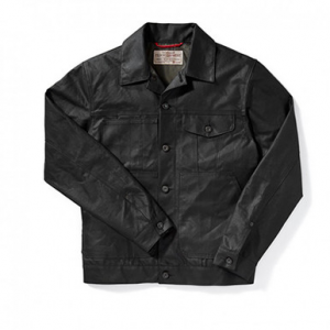 Filson Short Lined Cruiser Black XS FCO-004186 FIL-10762-Black-XS|FIL-10762-Black-XS Jacket