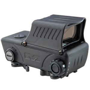 Meprolight USA Meprolight RDS PRO V2 Green 2 MOA Dot Military-Grade Reflex Sight 56850019 DEMO