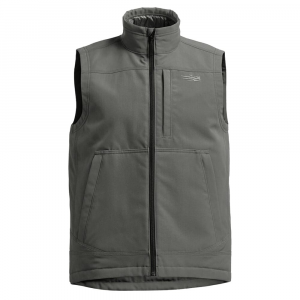Sitka Gear Grindstone Work Vest Cadmium Small 600197-CAD-S Jacket, S