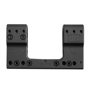Spuhr Unimount 34mm 0MIL/0MOA 1.73" Picatinny Scope Mount SP-4008