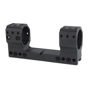 Spuhr Unimount 36mm 16MIL/55MOA 1.5" Picatinny Scope Mount SP-61602
