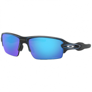 Oakley Flak 2.0 XL Race Worn Blue w/PRIZM Sapphire Polarized Lenses OO9188-A159