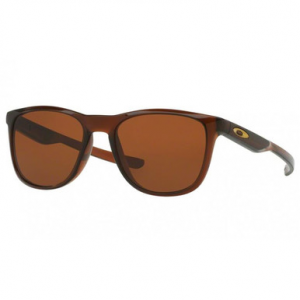 Oakley Trillbe X Polished Rootbeer w/BronzePolarized Lenses OO9340-2152