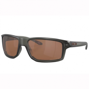 Oakley Gibston Mtt Gry Smk w/Prizm Tungsten Plr OO9449-2460