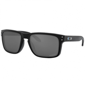 Oakley SI Holbrook Thin Blue Line w/PRIZM Black Polarized Lenses OO9102-K455