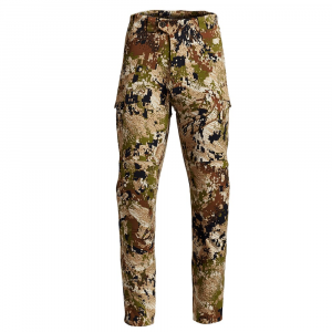 Sitka Gear Big Game Subalpine Intercept Pant 42R 600164-SA-42R in Optifade Subalpine