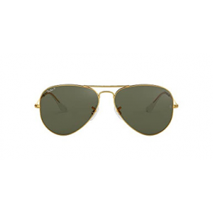 Ray-Ban Aviator Large Metal Arista Green Polarized 0RB3025-0015855