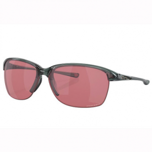 Oakley Unstoppable Crystal Blk w/Prizm Dk Golf OO9191-2265