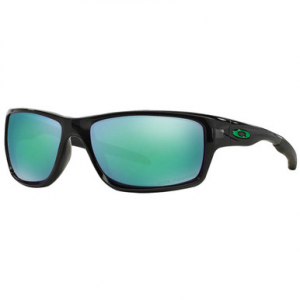 Oakley Canteen Black Ink w/Jade Iridium Polarized Lenses OO9225-0460