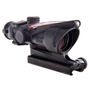 Trijicon ACOG 4x32 .223 Red Horseshoe/Dot TA31H Like New Demo