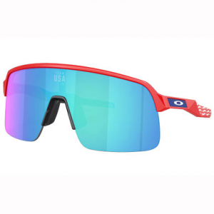 Oakley Sutro Lite Team USA Redline w/Prizm Spp OO9463-7839