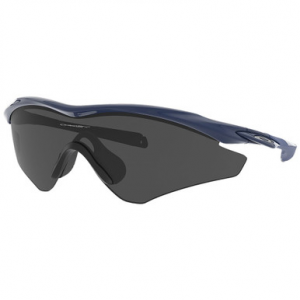 Oakley M2 Frame Polished Navy w/Grey Polarized Lenses OO9212-07