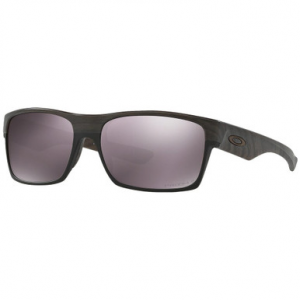 Oakley TwoFace Woodgrain w/PRIZM Daily Polarized Lenses OO9189-34