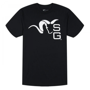 Stone Glacier SG Ram T-Shirt Black XX-Large 60005-BK-XXL, S