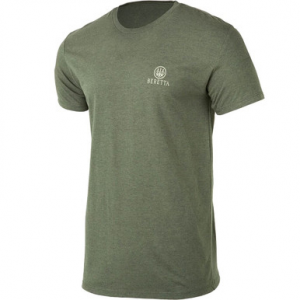 Beretta Legacy Short Sleeve T-Shirt Sage Green 2XL TS218T189007A1XXL