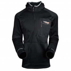 Sitka Gear Sitka Fanatic Hoody Sitka Black XX Large 70018-BK-XXL, 3XL