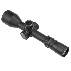 Nightforce NX8 2.5-20X50mm F1 MIL-XT .1MIL ZeroStop CW Illum Demo Riflescope C632