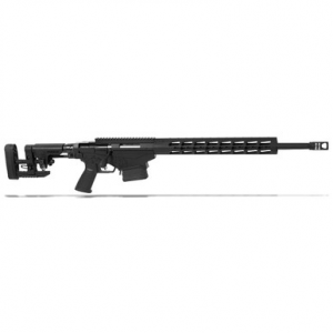 Ruger 18004 Precision Rifle Bolt 308 Winchester 20" 10+1 Folding Adjustable Black Stk Black