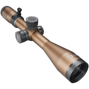Bushnell Tactical Bushnell Forge 4.5-27x50 FFP Deploy MOA Terrain Exposed Locking Turrets w/ Zero-Stop Riflescope RF4275TF1