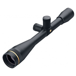 Leupold FX-3 Silhouette 25x40mm AO Leupold Dot Scope 66845