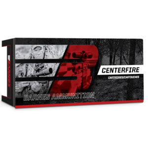 BARNES AMMO 223 Rem 55gr Jacketed Hollow Point Ammunition | 20 Rounds