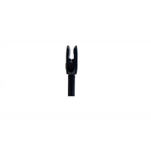 ARIZONA ARCHERY AAE IP NOCK .205 BLACK 12PK - Arizona Archery