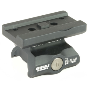 GEISSELE Super Precision Mount Fits Aimpoint T1 Black