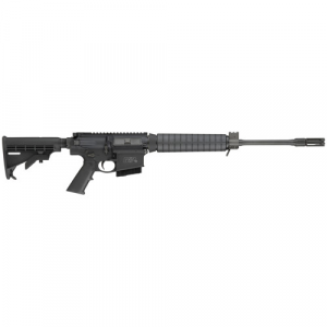 SMITH & WESSON MP10 308 Win 18" 10+1 Semi-Auto AR15 Rifle - Black - Smith & Wesson